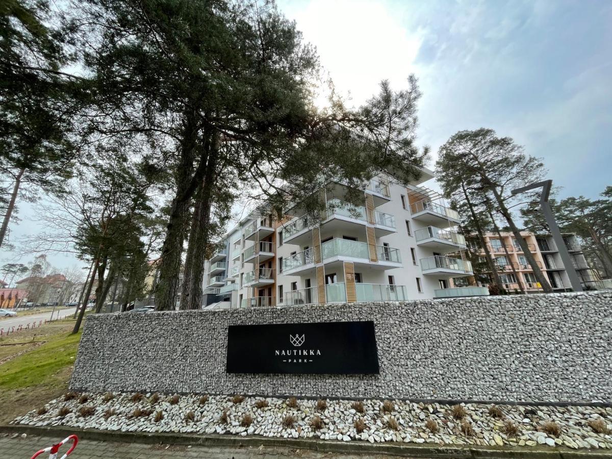 Lawenda Krynicka Apartment Krynica Morska